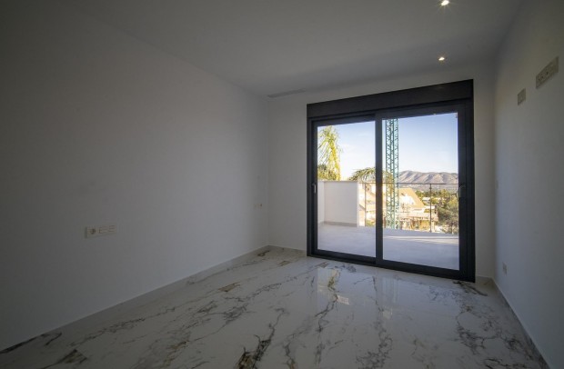 New Build - Villa Detached - La Nucía - Urb. Don Mar