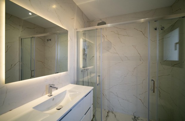 New Build - Villa Detached - La Nucía - Urb. Don Mar