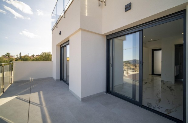 New Build - Villa Detached - La Nucía - Urb. Don Mar