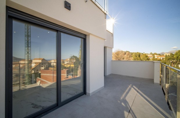 New Build - Villa Detached - La Nucía - Urb. Don Mar