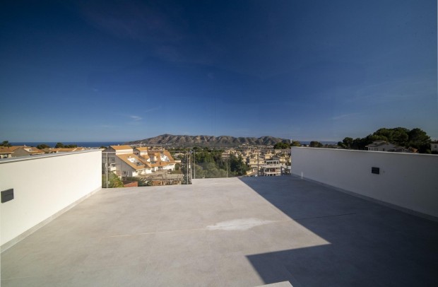New Build - Villa Detached - La Nucía - Urb. Don Mar