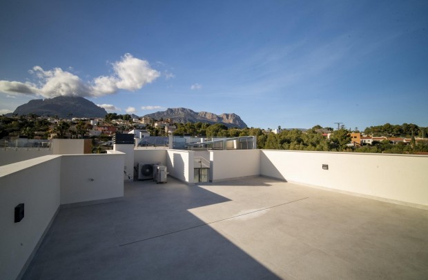 New Build - Villa Detached - La Nucía - Urb. Don Mar