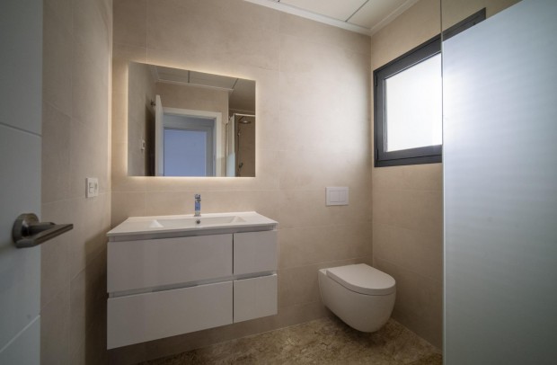New Build - Villa Detached - La Nucía - Urb. Don Mar