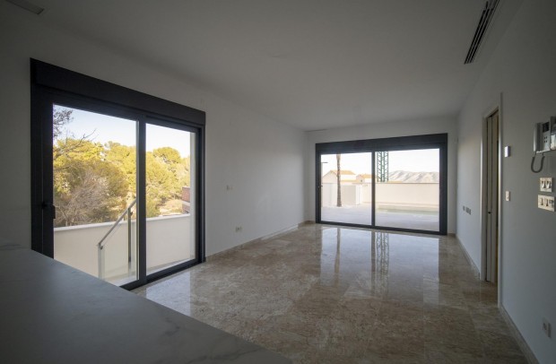New Build - Villa Detached - La Nucía - Urb. Don Mar