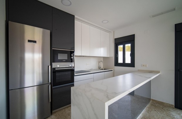 New Build - Villa Detached - La Nucía - Urb. Don Mar