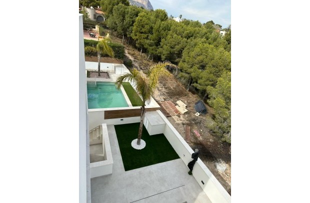 New Build - Villa Detached - La Nucía - Urb. Don Mar