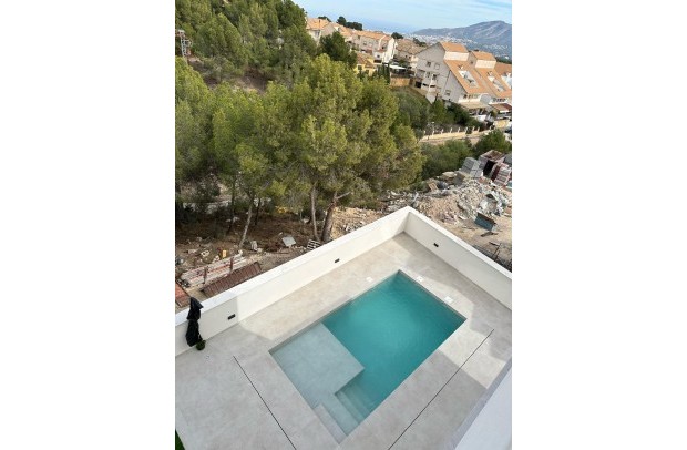 New Build - Villa Detached - La Nucía - Urb. Don Mar