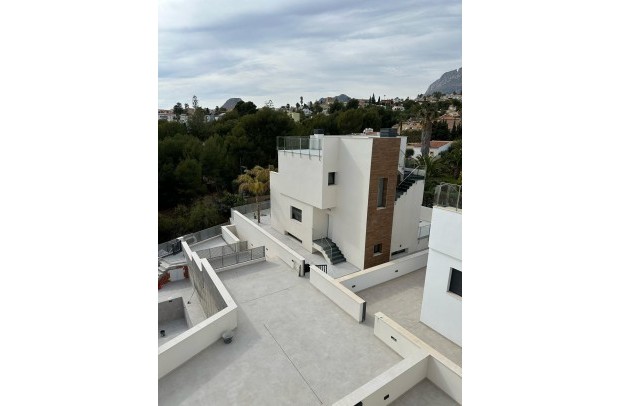 New Build - Villa Detached - La Nucía - Urb. Don Mar
