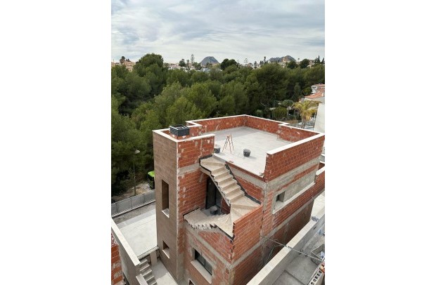 New Build - Villa Detached - La Nucía - Urb. Don Mar