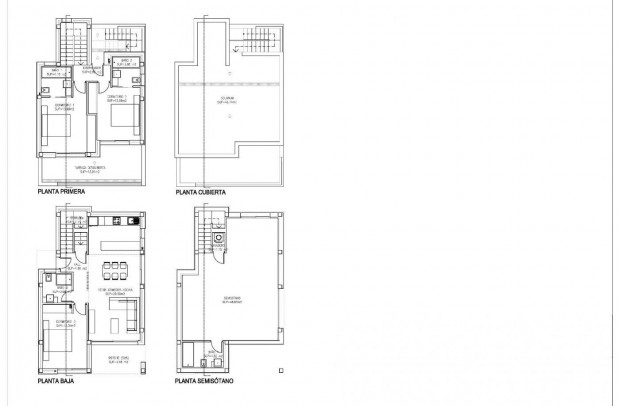 New Build - Villa Detached - La Nucía - Urb. Don Mar