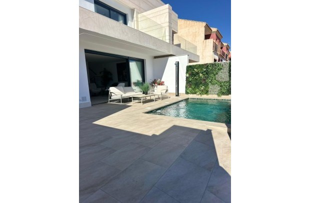 Nouvelle construction - Villa Detached - San Pedro del Pinatar