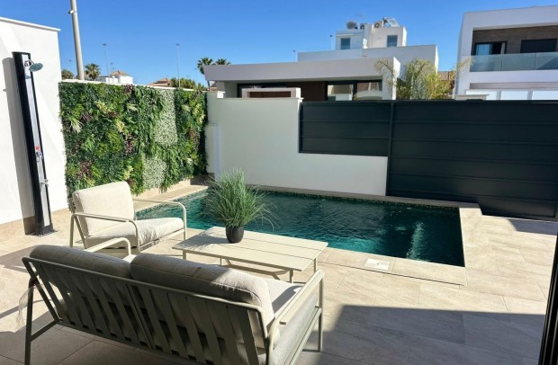 Nouvelle construction - Villa Detached - San Pedro del Pinatar
