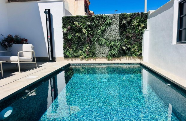Nouvelle construction - Villa Detached - San Pedro del Pinatar