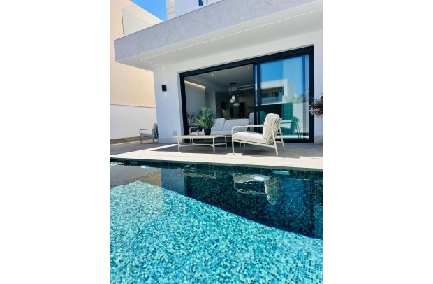 Nouvelle construction - Villa Detached - San Pedro del Pinatar