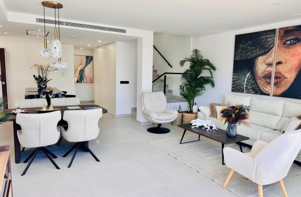 Nouvelle construction - Villa Detached - San Pedro del Pinatar