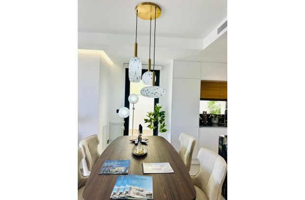 Nouvelle construction - Villa Detached - San Pedro del Pinatar