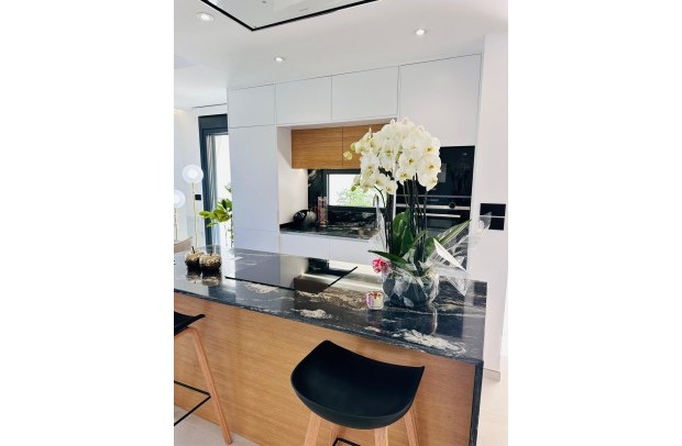Nouvelle construction - Villa Detached - San Pedro del Pinatar