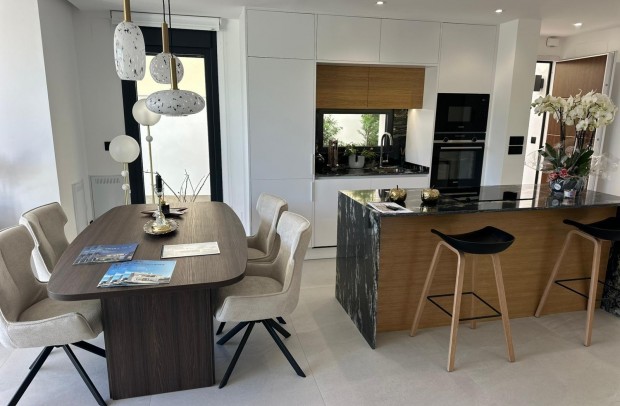 Nouvelle construction - Villa Detached - San Pedro del Pinatar