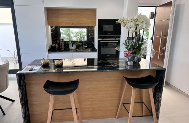 Nouvelle construction - Villa Detached - San Pedro del Pinatar