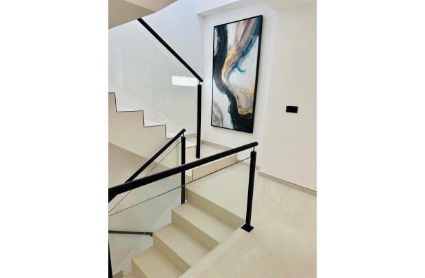 Nouvelle construction - Villa Detached - San Pedro del Pinatar