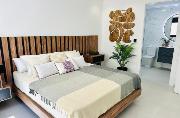 Nouvelle construction - Villa Detached - San Pedro del Pinatar