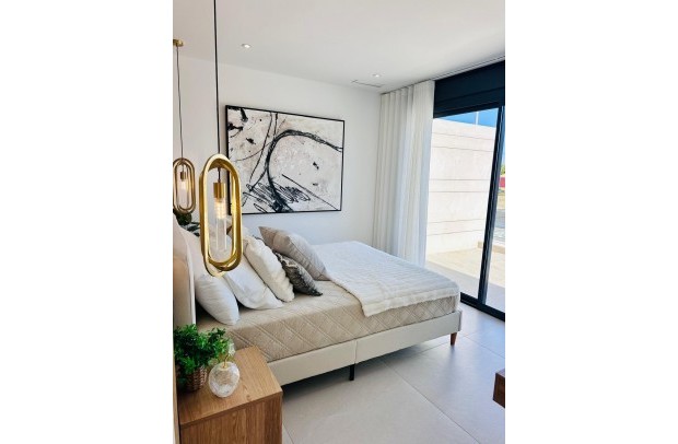 Nouvelle construction - Villa Detached - San Pedro del Pinatar