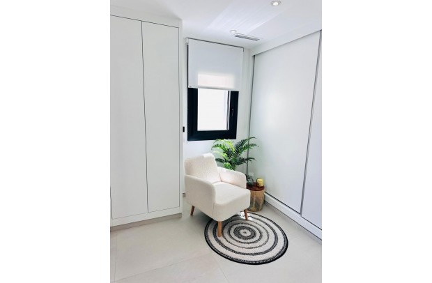 Nouvelle construction - Villa Detached - San Pedro del Pinatar