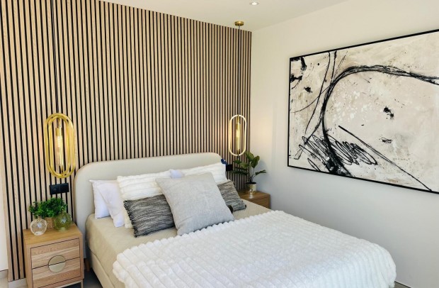 Nouvelle construction - Villa Detached - San Pedro del Pinatar