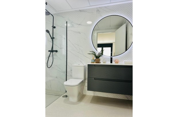 Nouvelle construction - Villa Detached - San Pedro del Pinatar