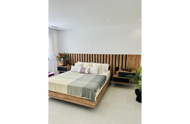 Nouvelle construction - Villa Detached - San Pedro del Pinatar