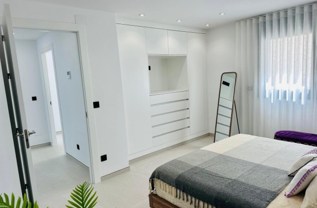 Nouvelle construction - Villa Detached - San Pedro del Pinatar