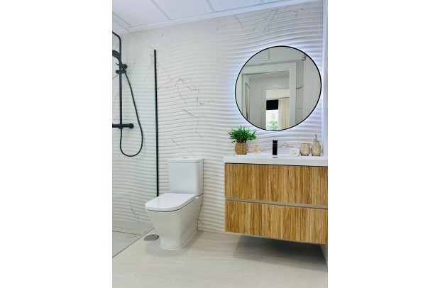 Nouvelle construction - Villa Detached - San Pedro del Pinatar