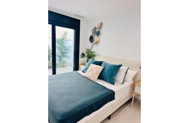 Nouvelle construction - Villa Detached - San Pedro del Pinatar
