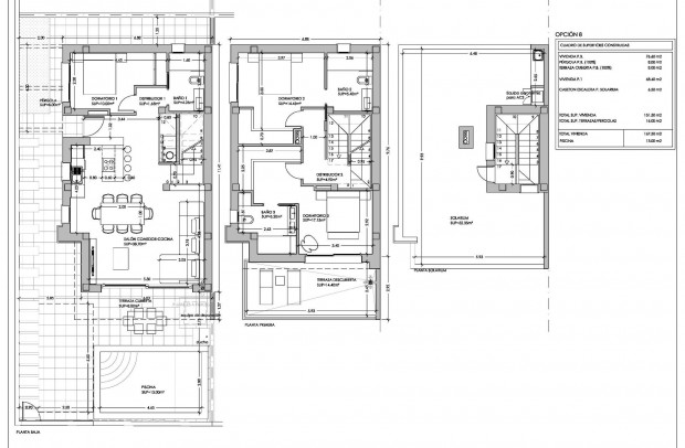 Nouvelle construction - Villa Detached - San Pedro del Pinatar