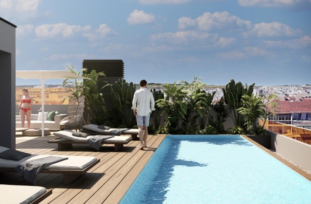 Nueva construcción  - Apartment - Torrevieja - Center