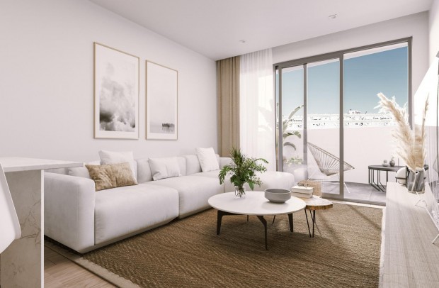 Nueva construcción  - Apartment - Torrevieja - Center