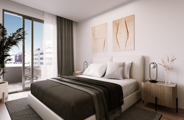 Nueva construcción  - Apartment - Torrevieja - Center