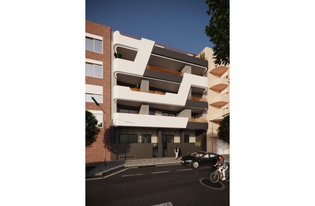 Nueva construcción  - Apartment - Torrevieja - Center