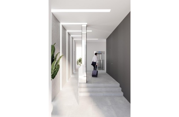 Nueva construcción  - Apartment - Torrevieja - Center