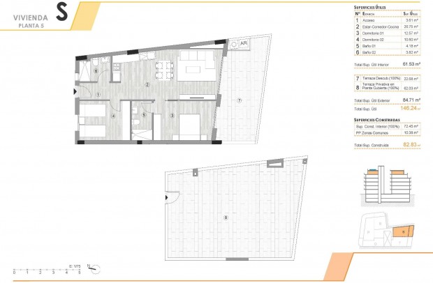 Nueva construcción  - Apartment - Torrevieja - Center