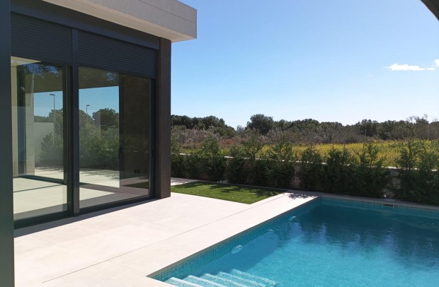 New Build - Villa Detached - Pilar de la Horadada - Roda Golf