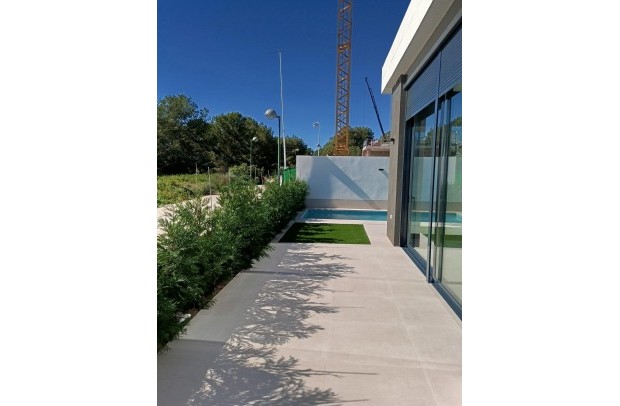 New Build - Villa Detached - Pilar de la Horadada - Roda Golf