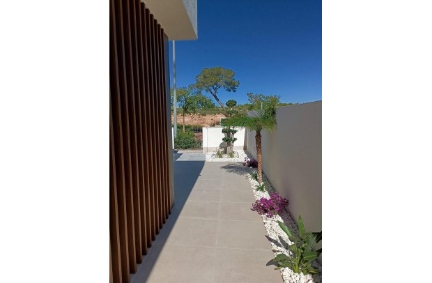 New Build - Villa Detached - Pilar de la Horadada - Roda Golf