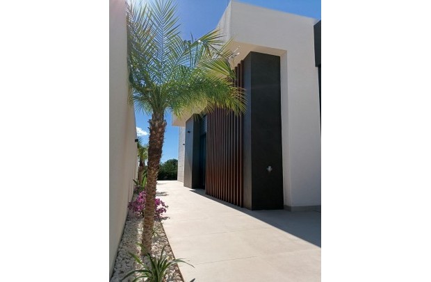 New Build - Villa Detached - Pilar de la Horadada - Roda Golf