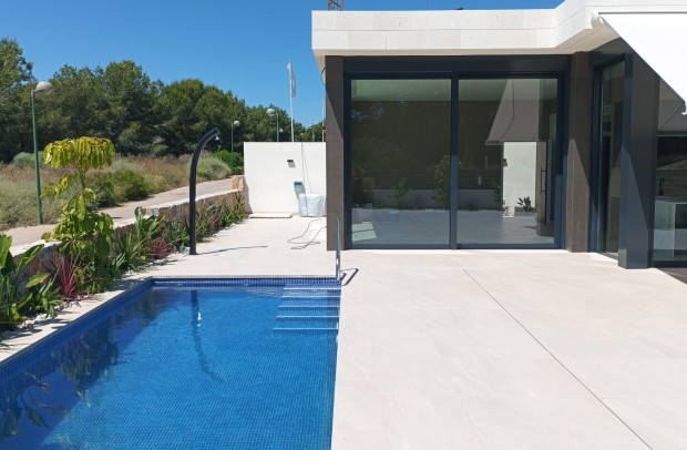 New Build - Villa Detached - Pilar de la Horadada - Roda Golf