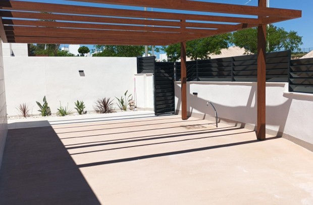 New Build - Villa Detached - Pilar de la Horadada - Roda Golf