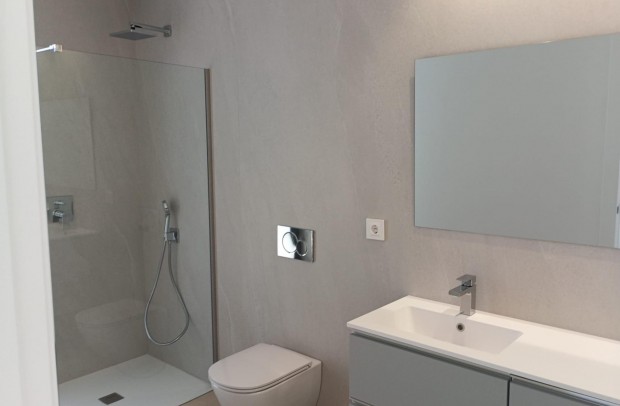 New Build - Villa Detached - Pilar de la Horadada - Roda Golf