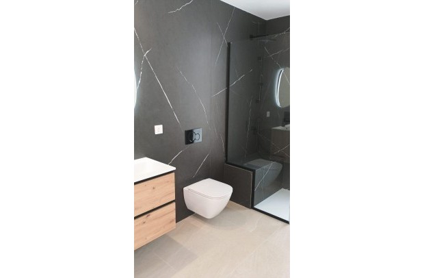 New Build - Villa Detached - Pilar de la Horadada - Roda Golf