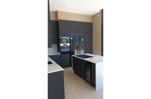New Build - Villa Detached - Pilar de la Horadada - Roda Golf
