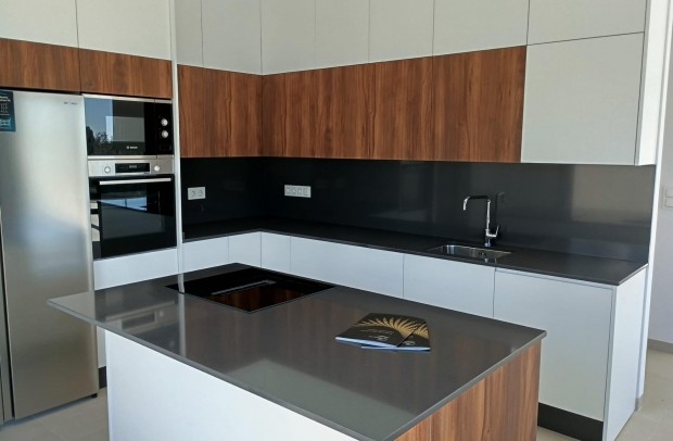 New Build - Villa Detached - Pilar de la Horadada - Roda Golf